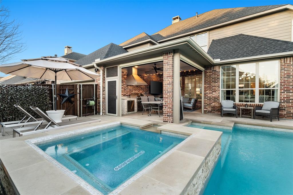 855 Deerfield Road Allen, TX 75013 - Photo 29 of 30