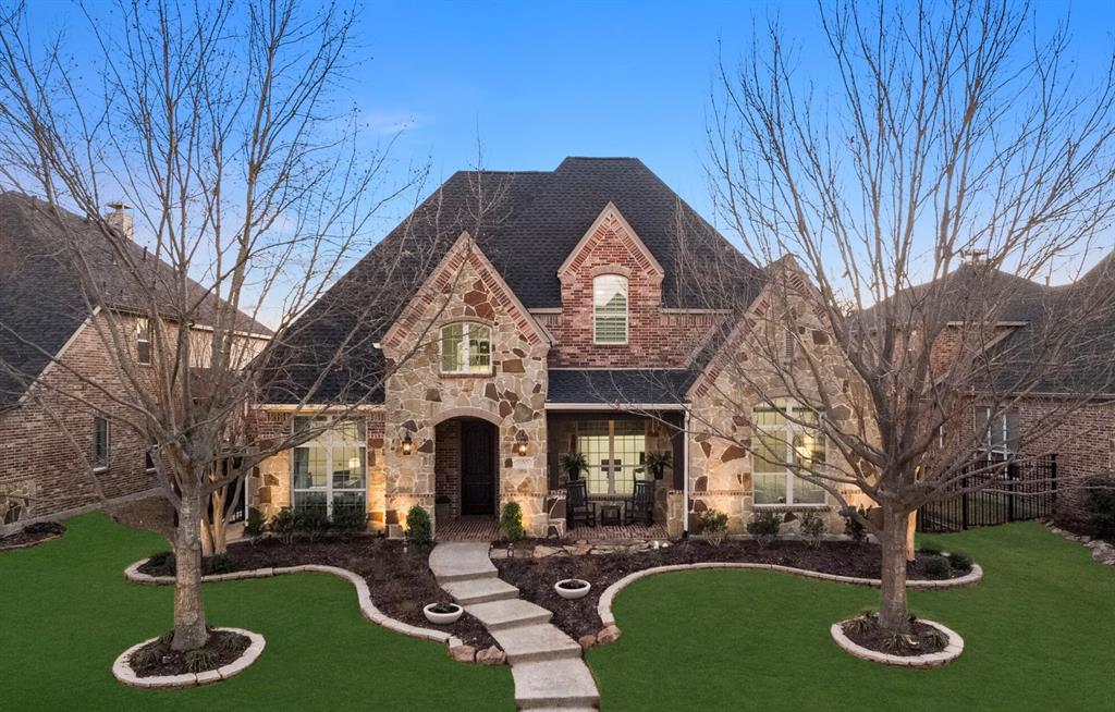 855 Deerfield Road Allen, TX 75013 - Photo 4 of 30