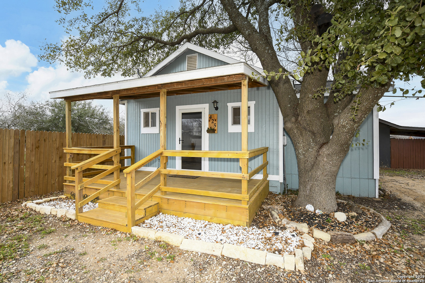 425 Palo Alto Drive Von Ormy, TX 78073 - Photo 1 of 1