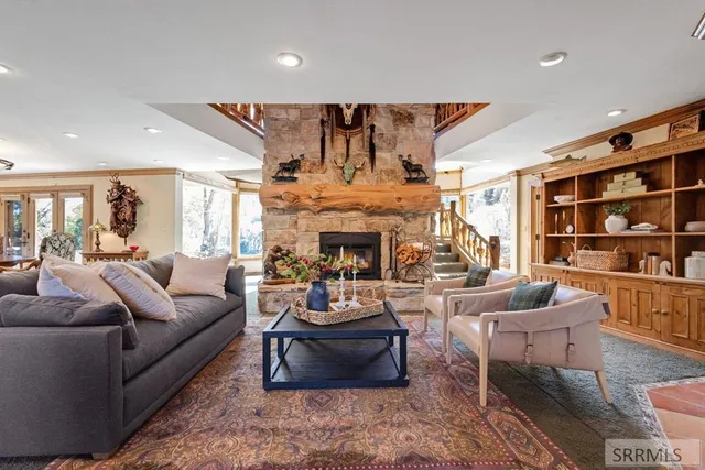 $9,500,000 | 535 Swan Lane, Irwin, ID 83428