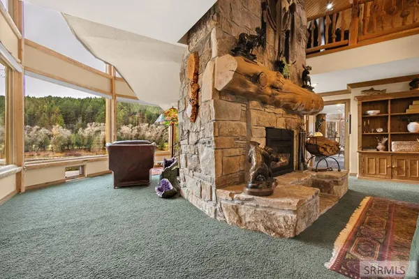 $8,000,000 | 535 Swan Lane, Irwin, ID 83428
