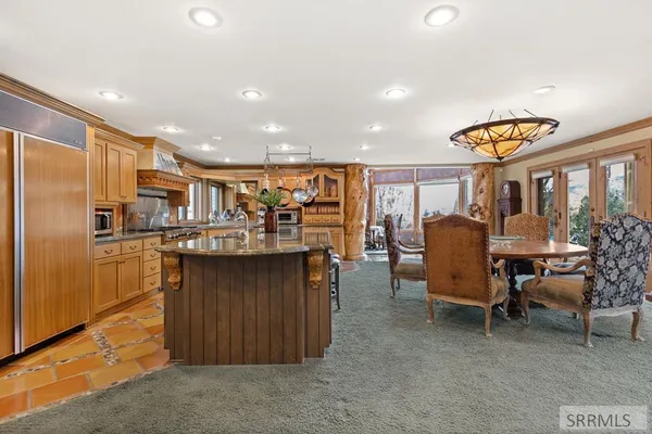 $8,000,000 | 535 Swan Lane, Irwin, ID 83428