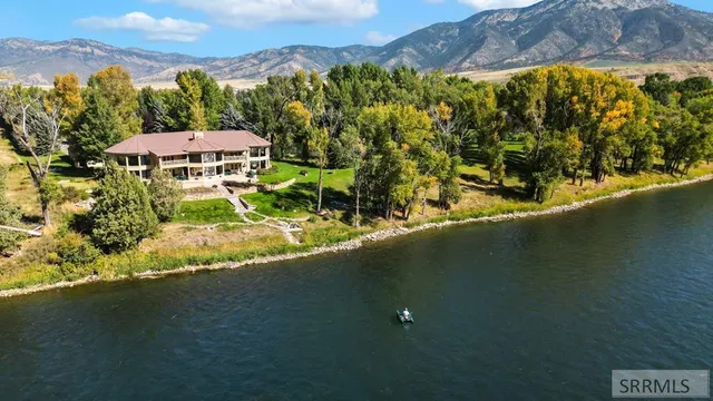 $9,500,000 | 535 Swan Lane, Irwin, ID 83428