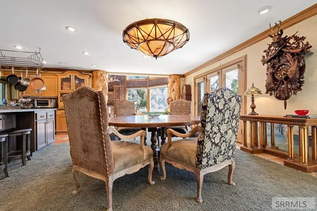 $9,500,000 | 535 Swan Lane, Irwin, ID 83428