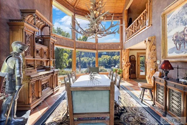 $9,500,000 | 535 Swan Lane, Irwin, ID 83428