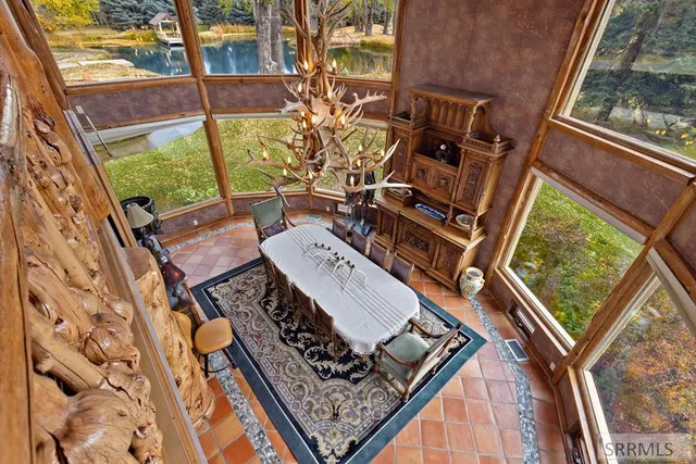 $9,500,000 | 535 Swan Lane, Irwin, ID 83428