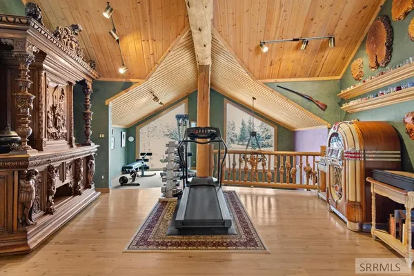 $8,000,000 | 535 Swan Lane, Irwin, ID 83428