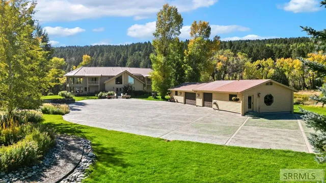 $9,500,000 | 535 Swan Lane, Irwin, ID 83428