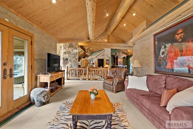 $9,500,000 | 535 Swan Lane, Irwin, ID 83428