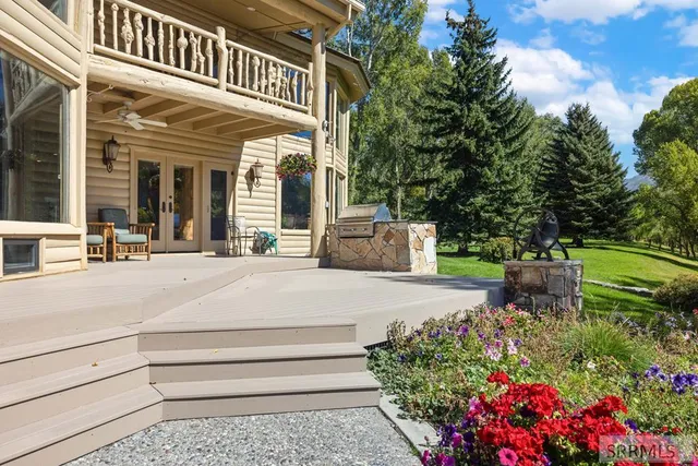 $9,500,000 | 535 Swan Lane, Irwin, ID 83428