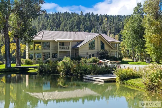 $9,500,000 | 535 Swan Lane, Irwin, ID 83428