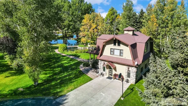 $8,000,000 | 535 Swan Lane, Irwin, ID 83428
