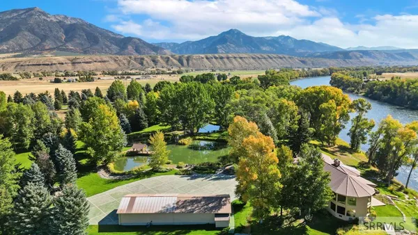 $8,000,000 | 535 Swan Lane, Irwin, ID 83428