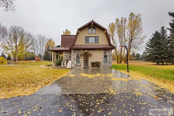 $8,000,000 | 535 Swan Lane, Irwin, ID 83428