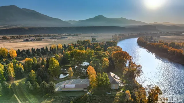 $9,500,000 | 535 Swan Lane, Irwin, ID 83428