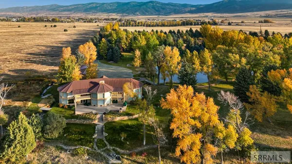 $8,000,000 | 535 Swan Lane, Irwin, ID 83428