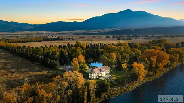 $9,500,000 | 535 Swan Lane, Irwin, ID 83428