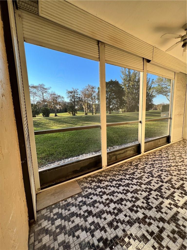 6451 North University Drive, Unit 112 Tamarac, FL 33321 - Photo 14 of 21 a view of a room with a large window