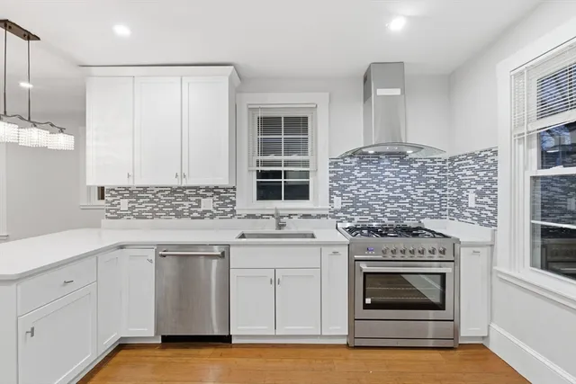 $1,499,000 | 318 Concord Avenue, Unit 2, Cambridge, MA 02138