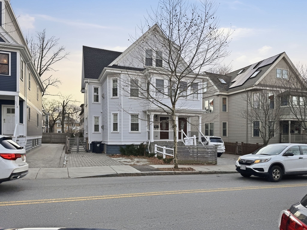 318 Concord Avenue, Unit 2 Cambridge, MA 02138 - Photo 41 of 42