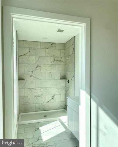 15 Glenaire Road Bunker Hill, WV 25413 - Photo 16 of 23 a bathroom with a shower