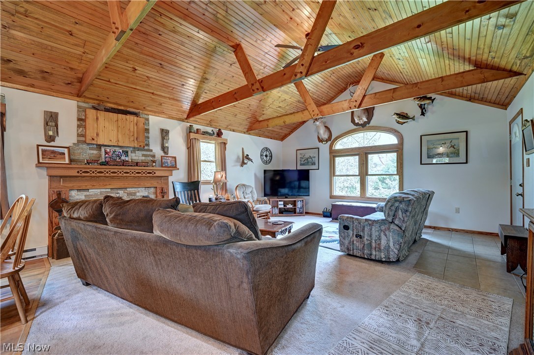 2041 Thrasher Road Carrollton, OH 44615 - Photo 13 of 40