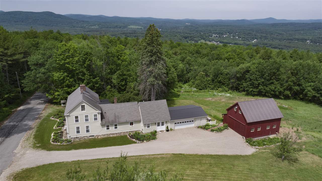 189 Clement Hill Road Deering, NH 03244 - Photo 1 of 40
