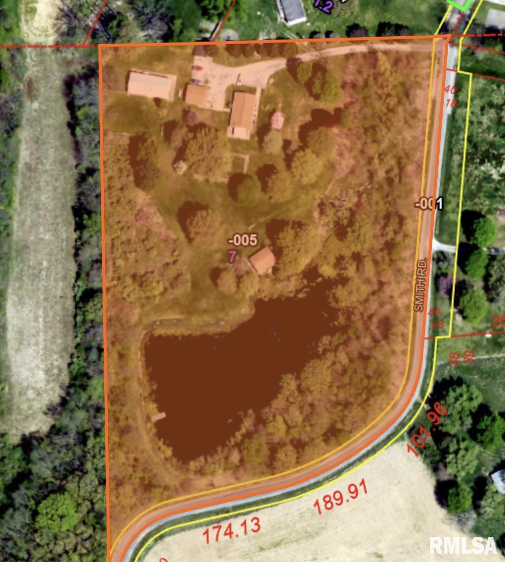 5997 Smith Road Pleasant Plains, IL 62677 - Photo 1 of 6