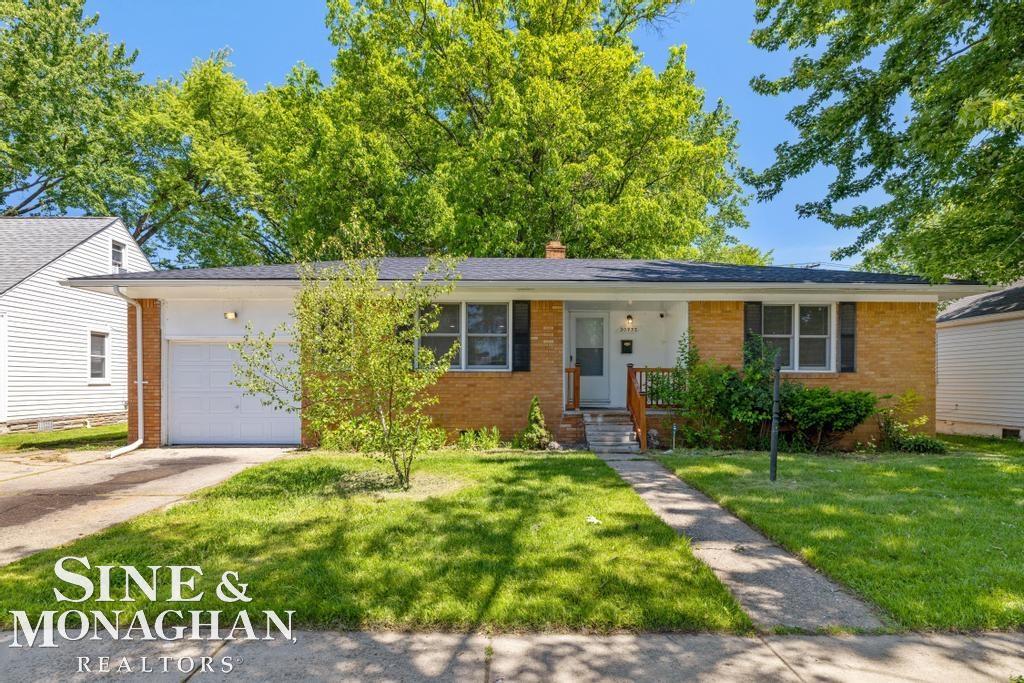 20933 Ridgemont Road Harper Woods, MI 48225 - Photo 1 of 30