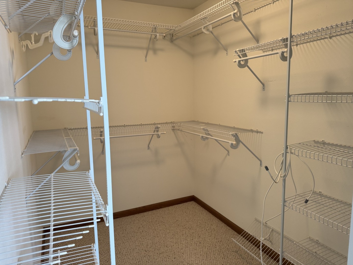 2800 Becker Drive Peru, IL 61354 - Photo 20 of 23 a view of a room with racks on the wall