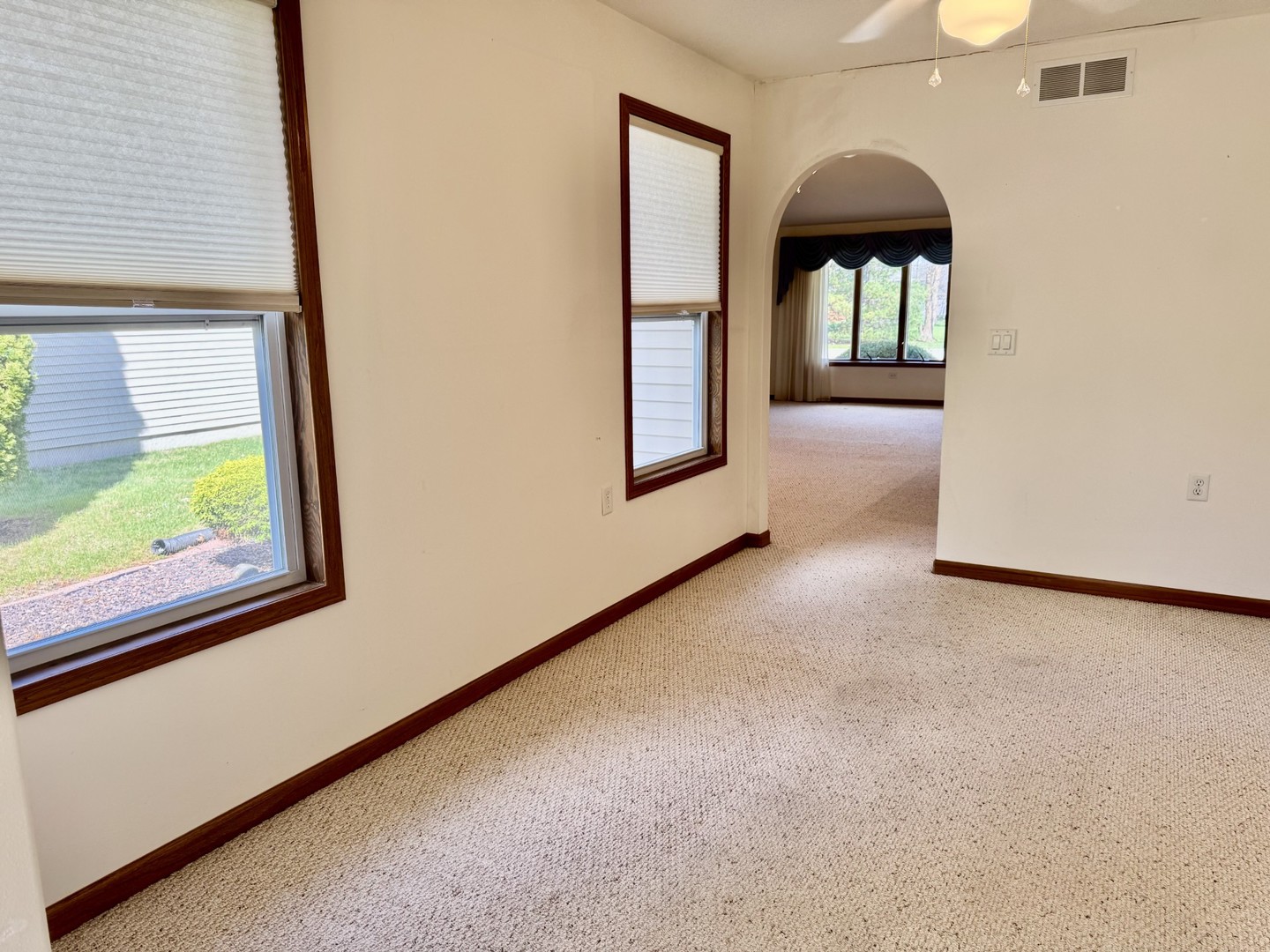 2800 Becker Drive Peru, IL 61354 - Photo 9 of 23 a view of a room that has a large window