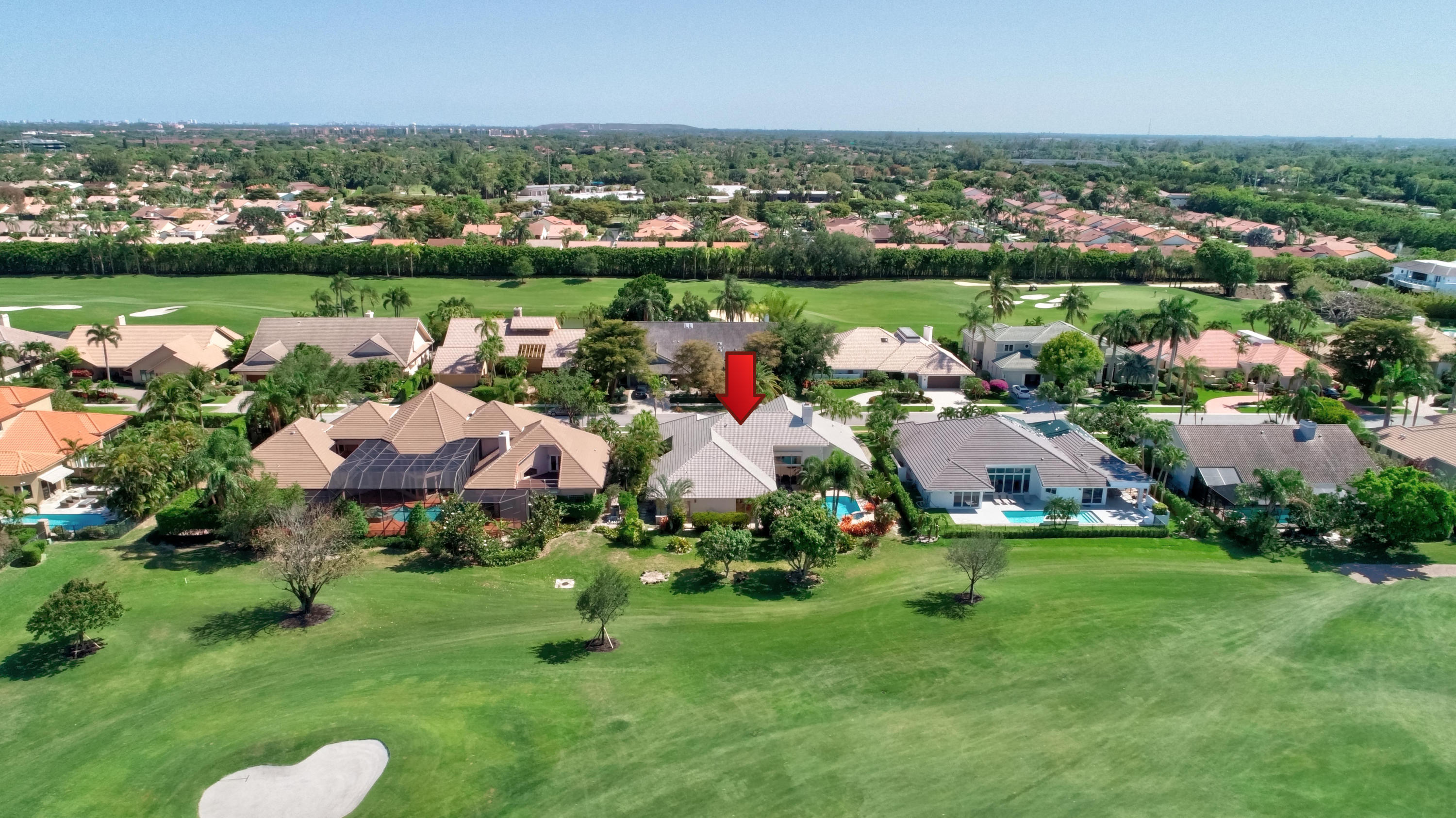7571 Mandarin Drive Boca Raton, FL 33433 - Photo 27 of 28 dji_0396and4more