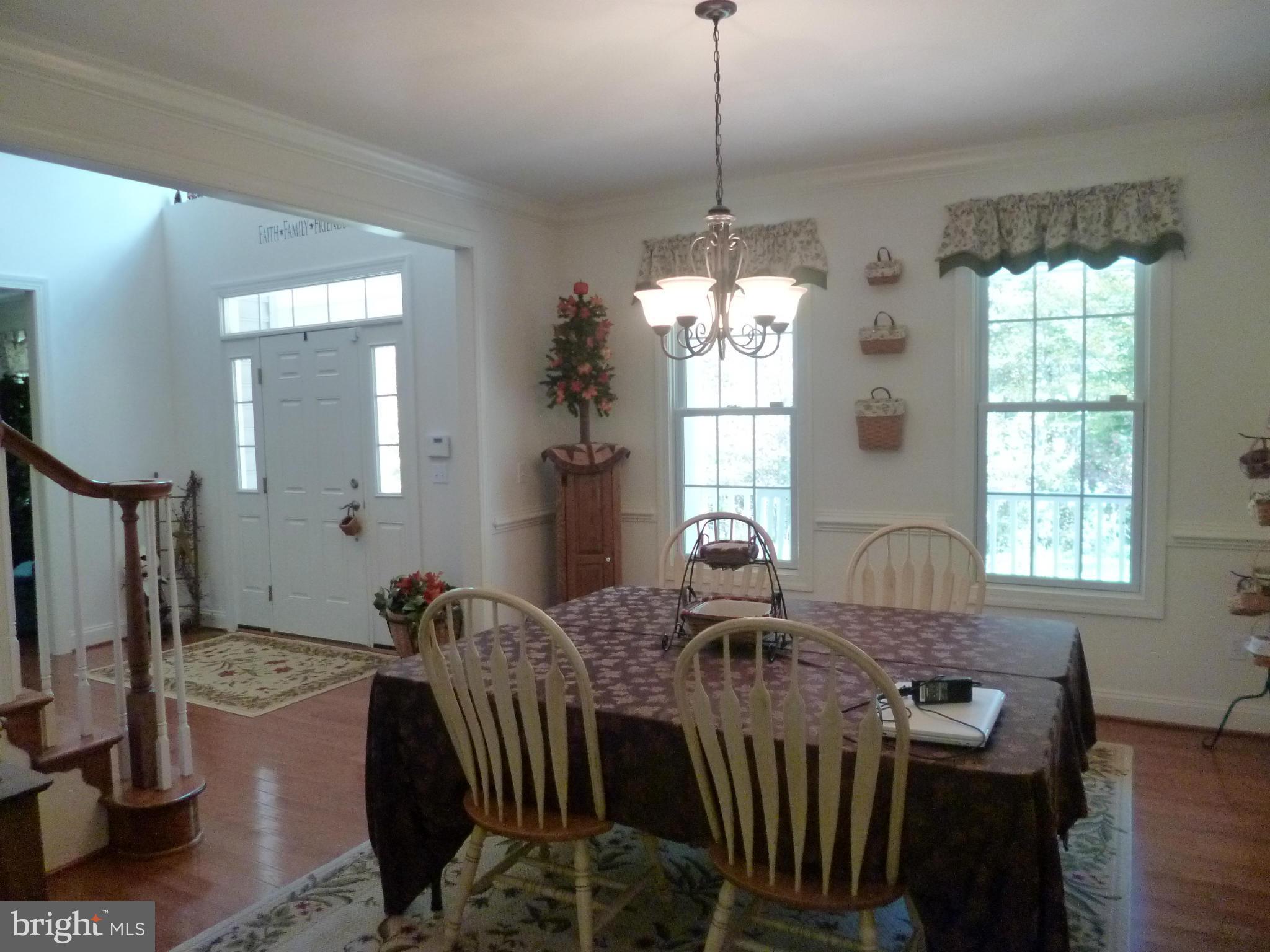 520 Fox Meadow Road Queen Anne, MD 21657 - Photo 10 of 30 Dining Room
