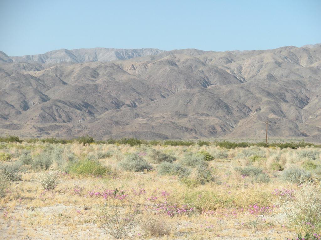 5-ac Old Aqueduct Road Indio, CA 92203 - Photo 2 of 11 a view of mountain view