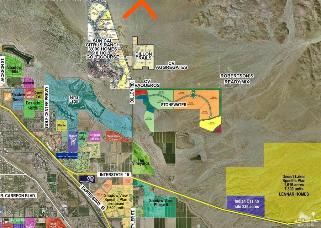 5-ac Old Aqueduct Road Indio, CA 92203 - Photo 4 of 11 a view of building