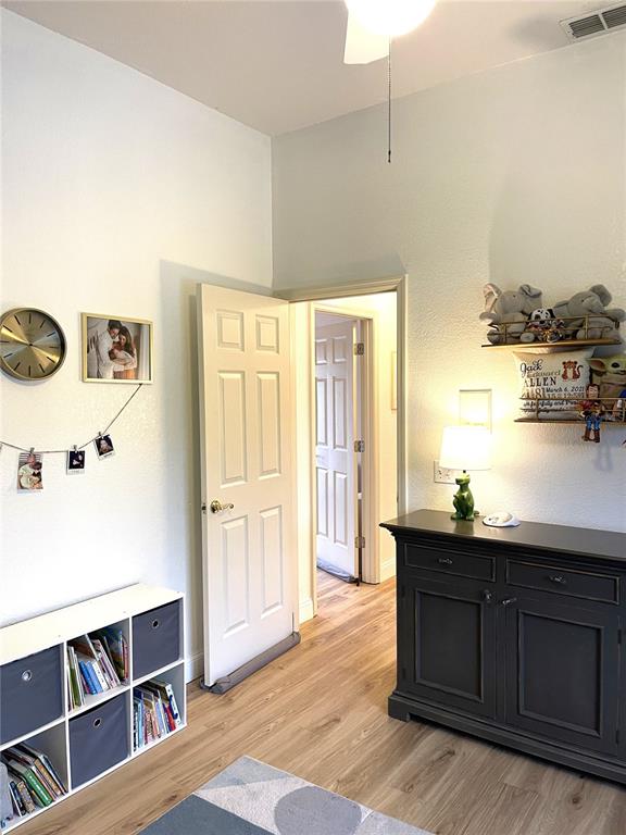 5941 Velvet Loop Lakeland, FL 33811 - Photo 22 of 61 a view of kitchen with furniture and wooden floor