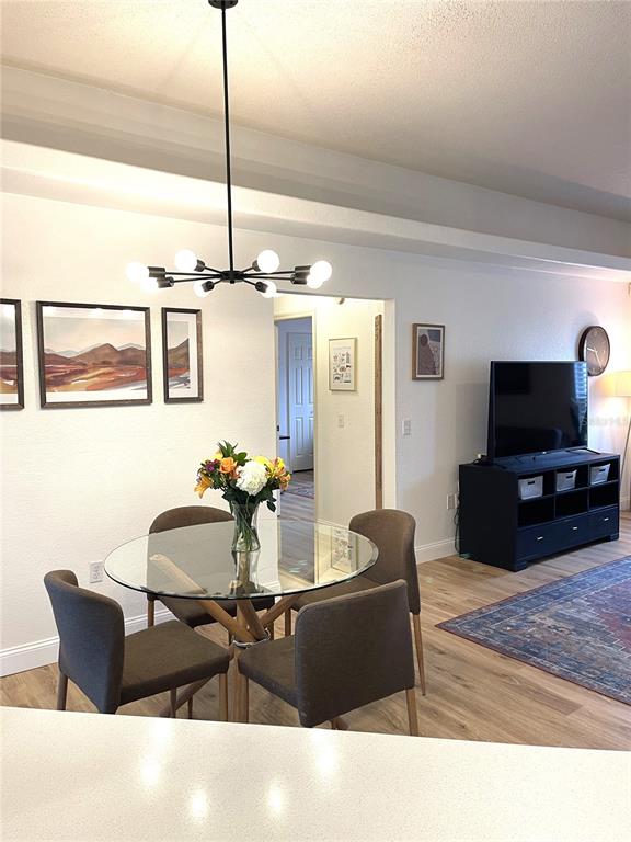 5941 Velvet Loop Lakeland, FL 33811 - Photo 34 of 61 a living room with furniture and a flat screen tv