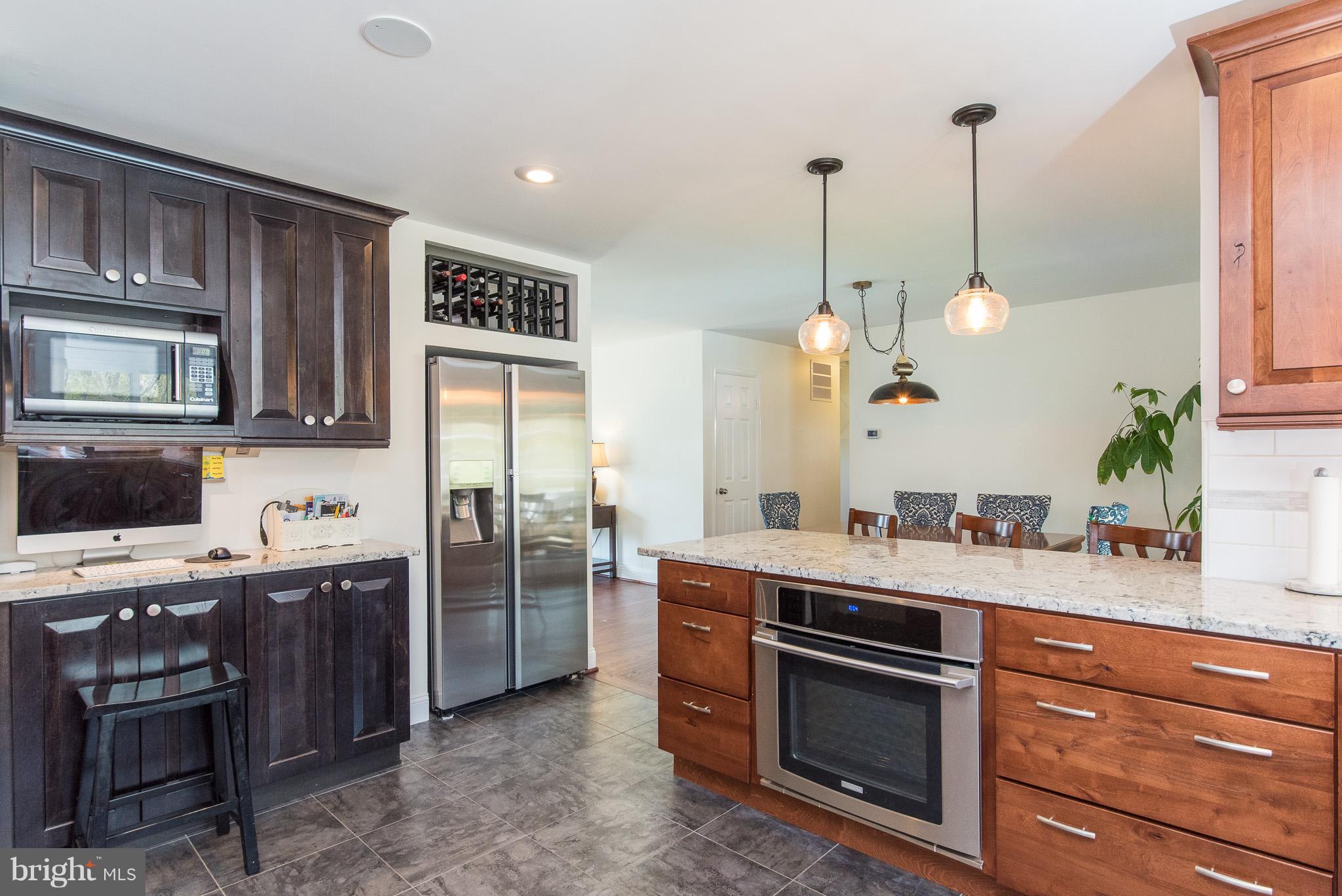 127 North Lynbrook Road Bel Air, MD 21014 - Photo 12 of 30 Kitchen