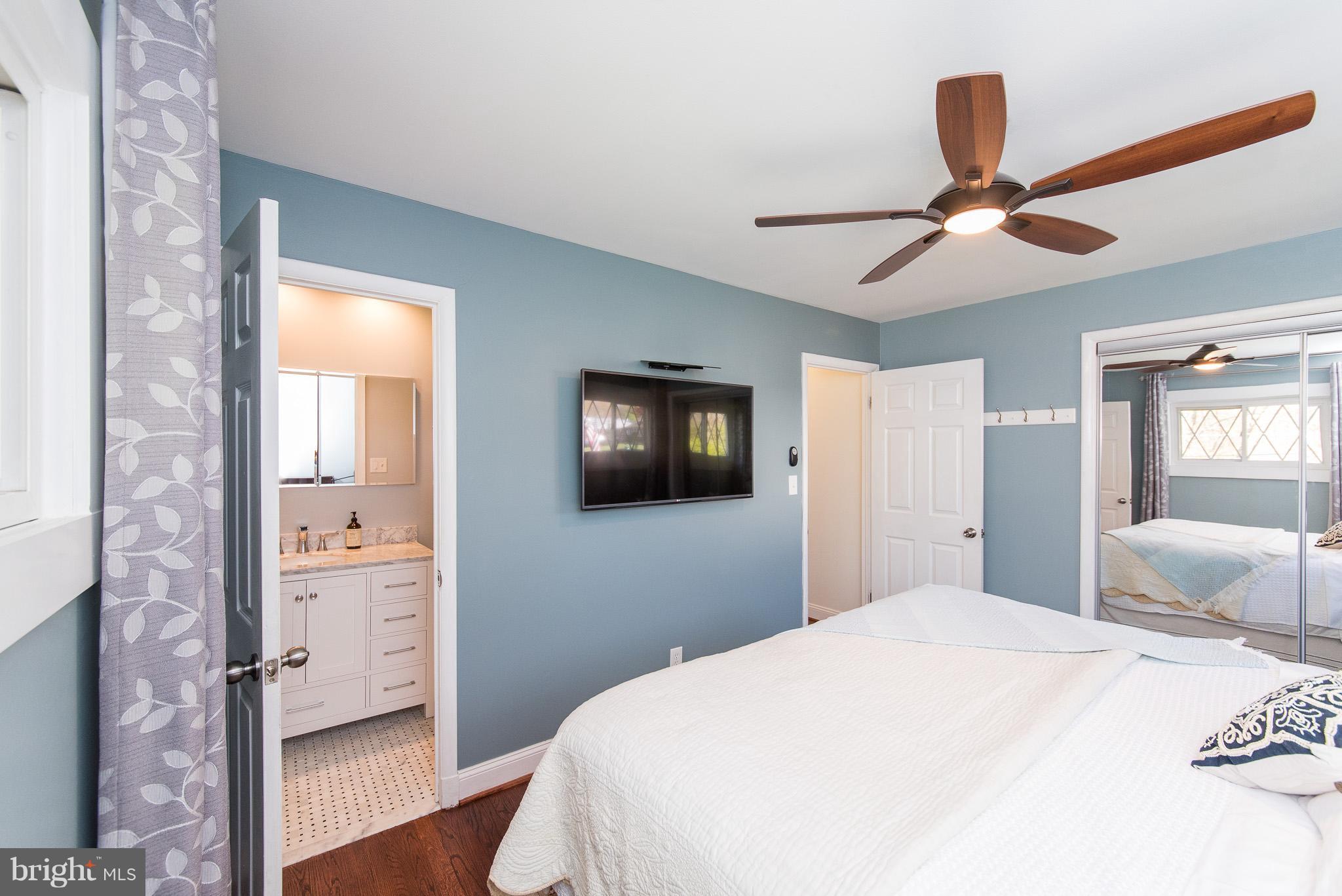 127 North Lynbrook Road Bel Air, MD 21014 - Photo 14 of 30 Bedroom (Master)