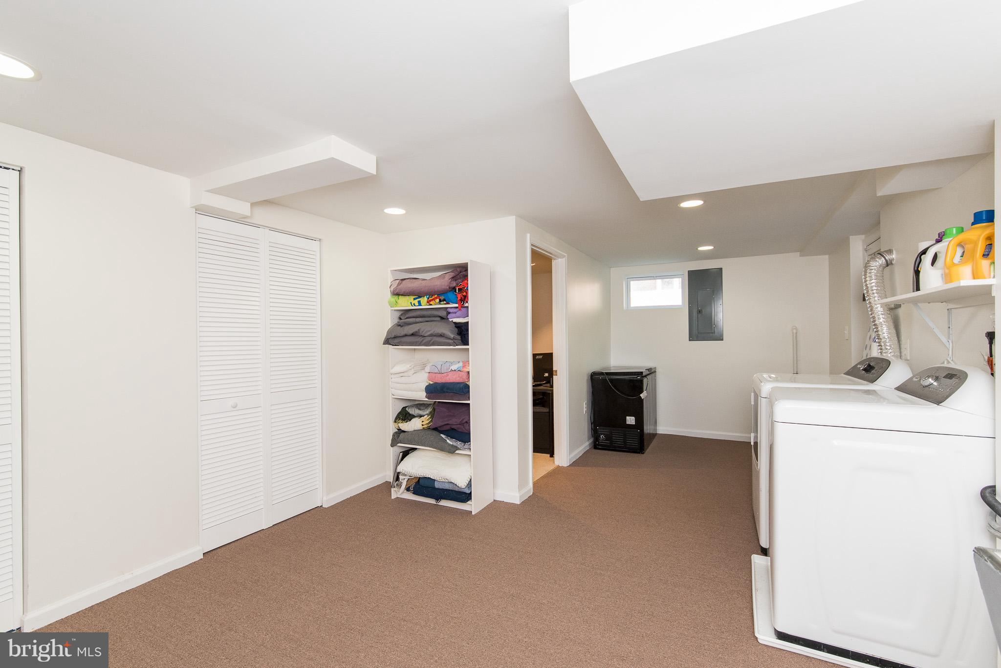 127 North Lynbrook Road Bel Air, MD 21014 - Photo 25 of 30 Laundry Room
