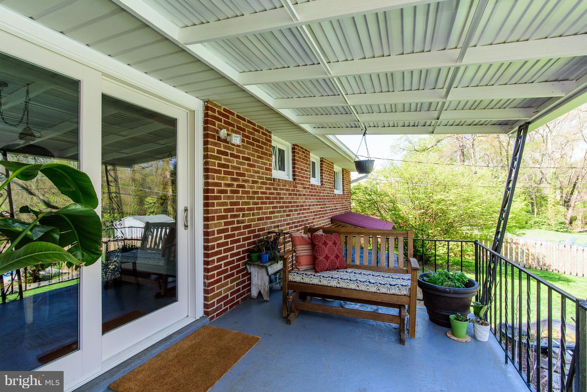 127 North Lynbrook Road Bel Air, MD 21014 - Photo 26 of 30 Exterior (Rear)