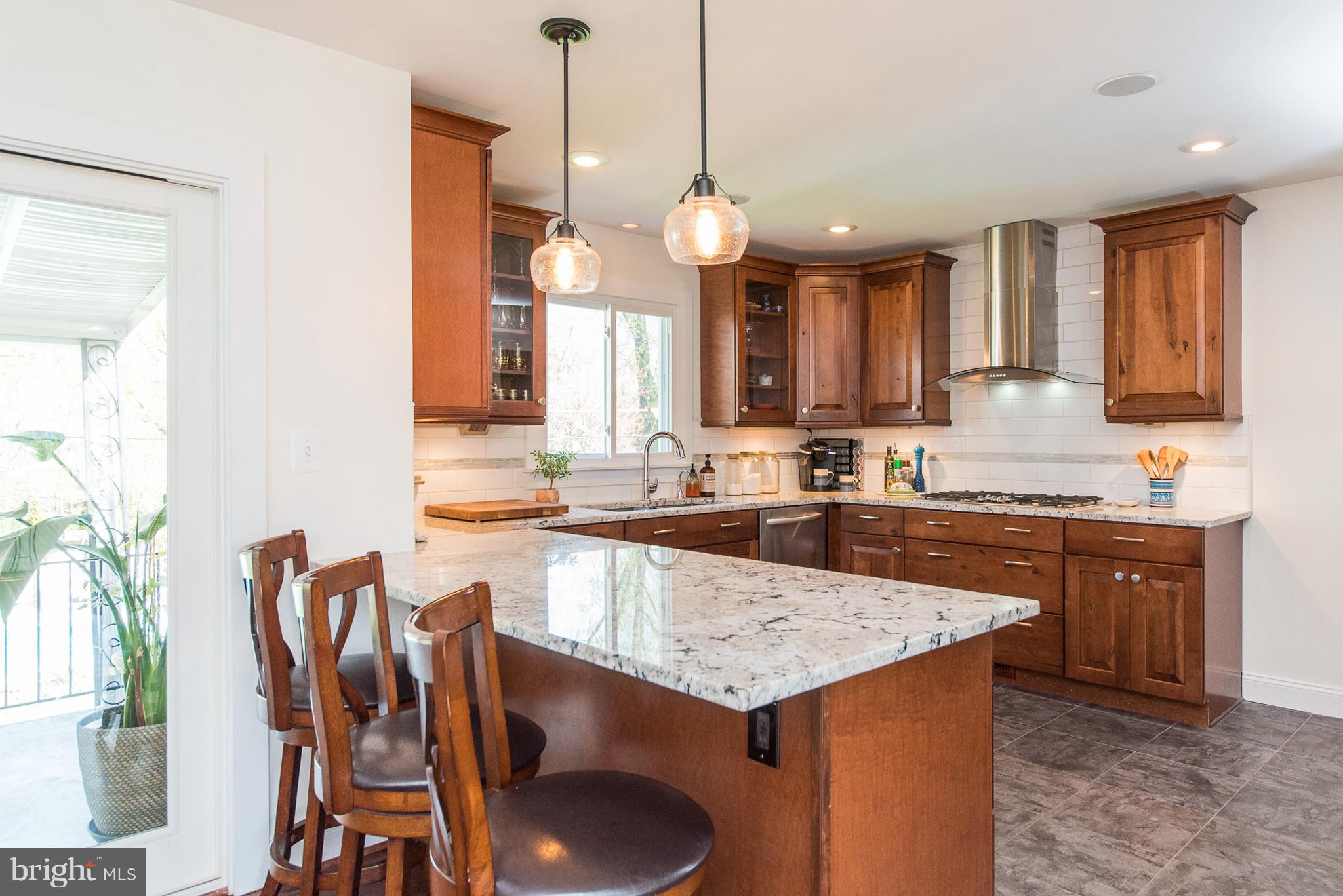 127 North Lynbrook Road Bel Air, MD 21014 - Photo 8 of 30 Kitchen