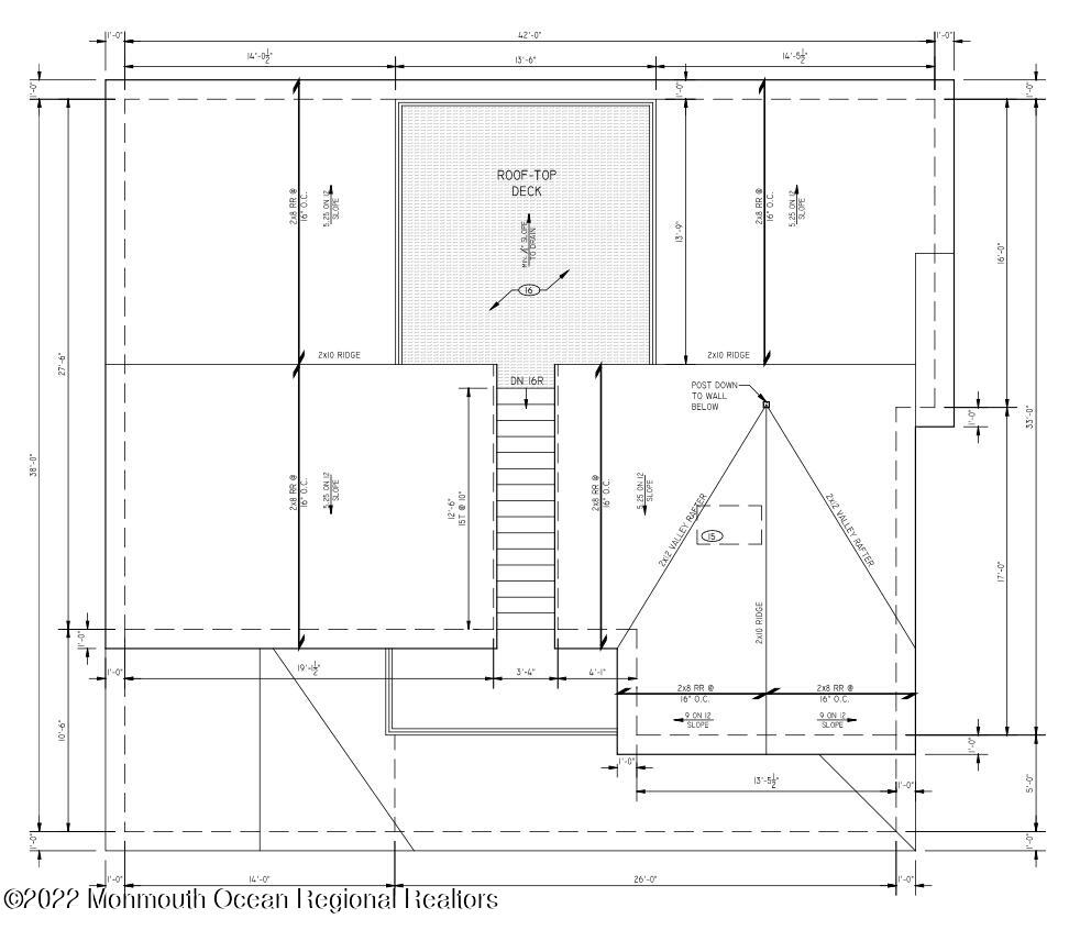 136 Bernard Drive Beach Haven West, NJ 08050 - Photo 5 of 7 level4.136