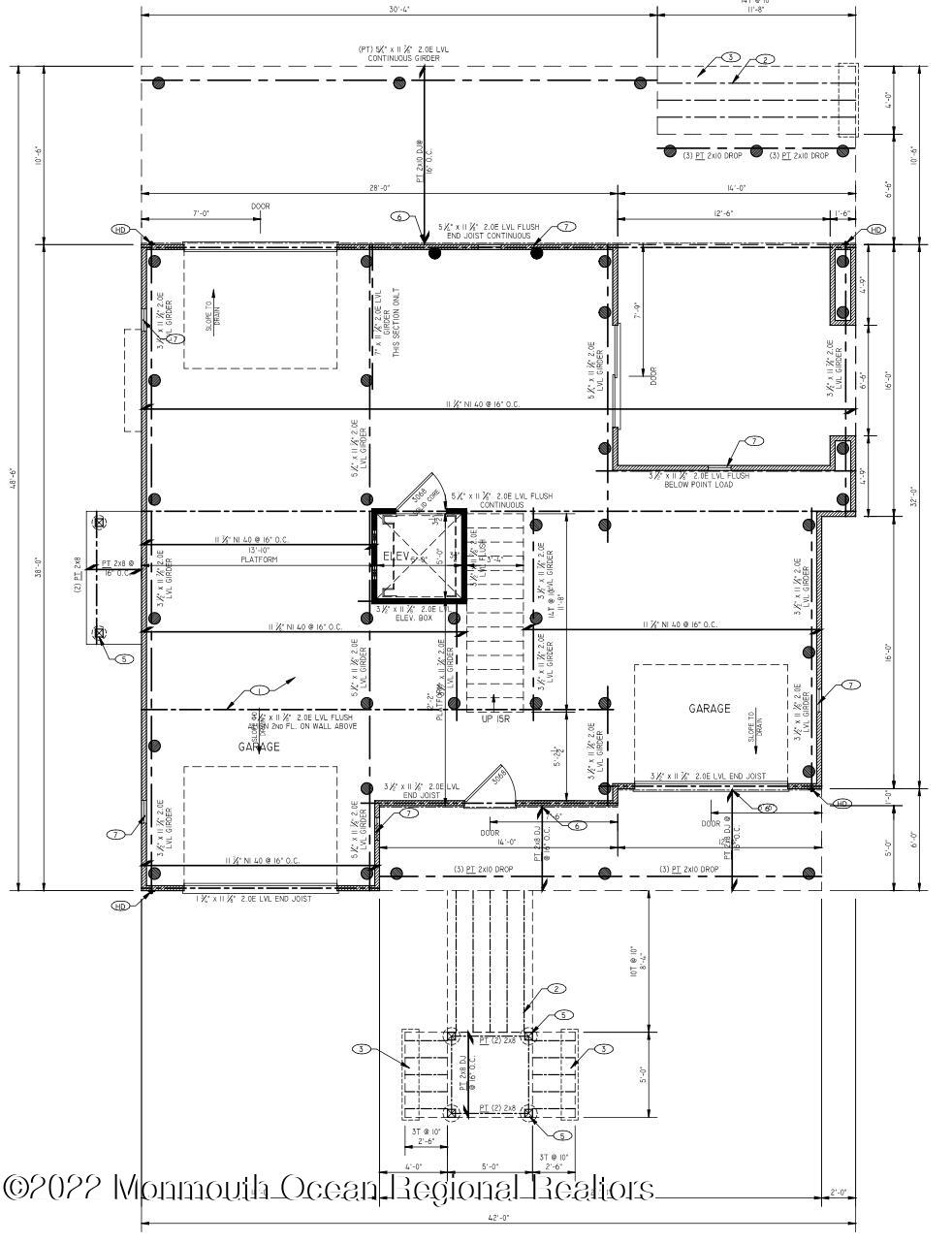 136 Bernard Drive Beach Haven West, NJ 08050 - Photo 6 of 7 level1.136
