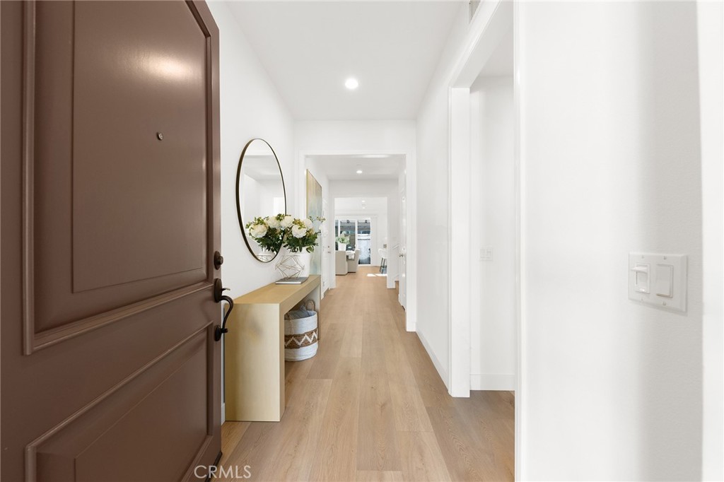 112 Velvetleaf Irvine, CA 92620 - Photo 3 of 51 a view of a livingroom with furniture and front door