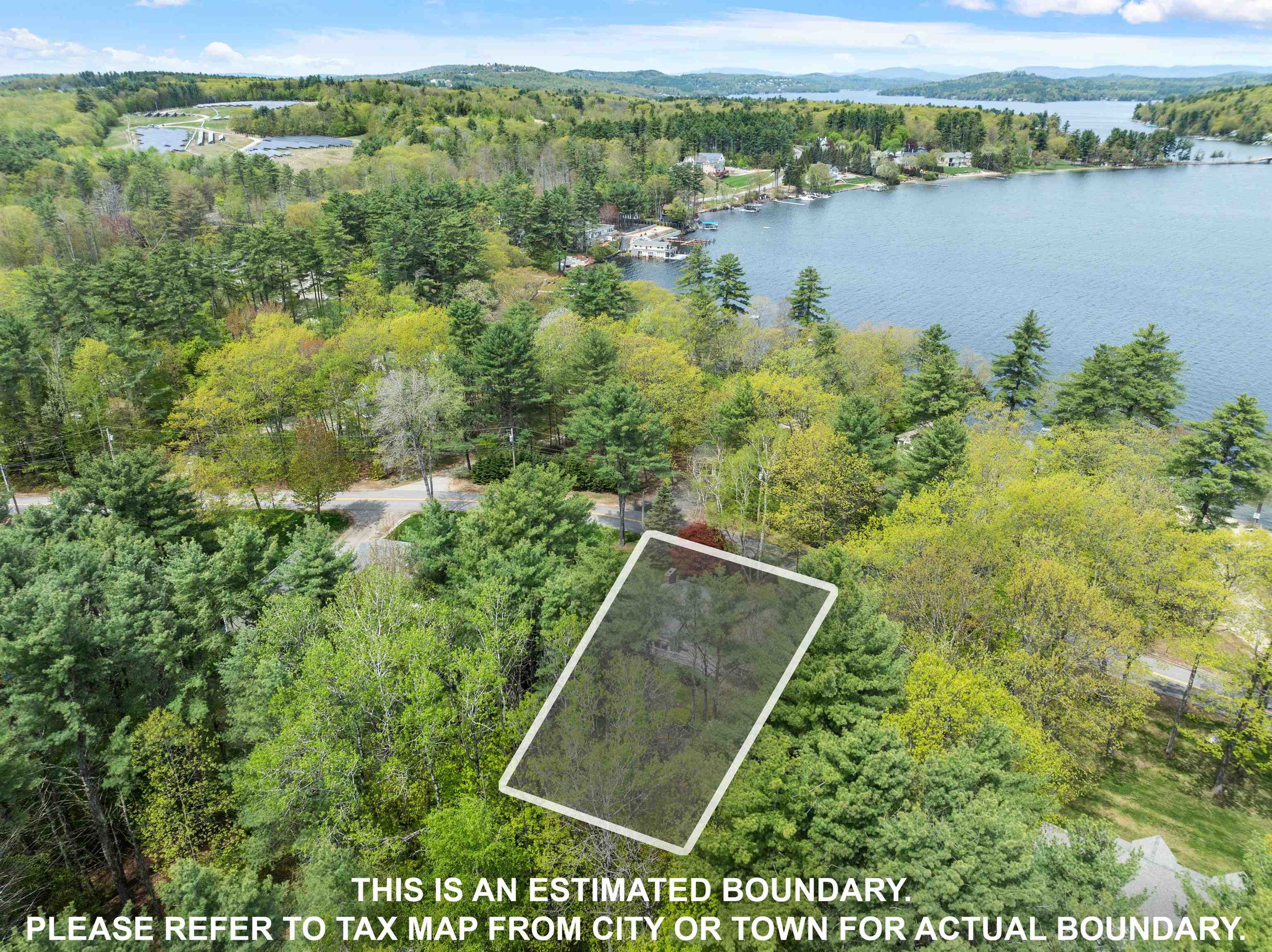 302 Dockham Shore Road Gilford, NH 03249 - Photo 34 of 49