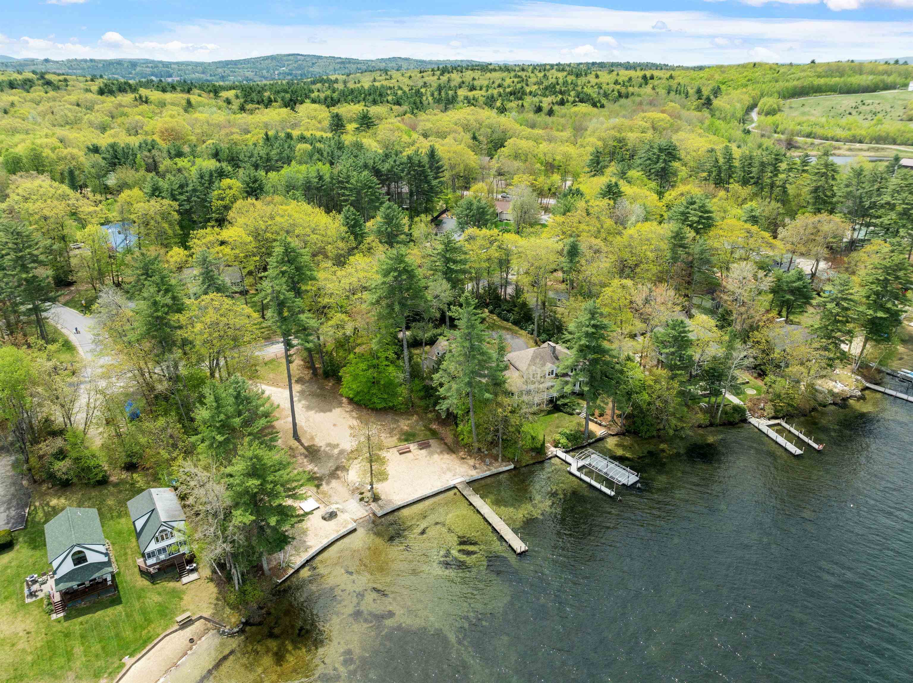 302 Dockham Shore Road Gilford, NH 03249 - Photo 35 of 49