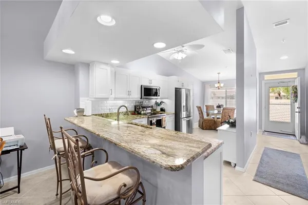$345,000 | 2395 Bayou Lane, Unit 7308, Naples, FL 34112