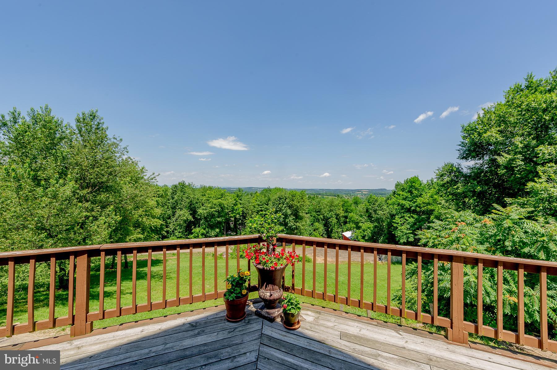 1535 Bowersox Road New Windsor, MD 21776 - Photo 23 of 30 Amazing Deck View