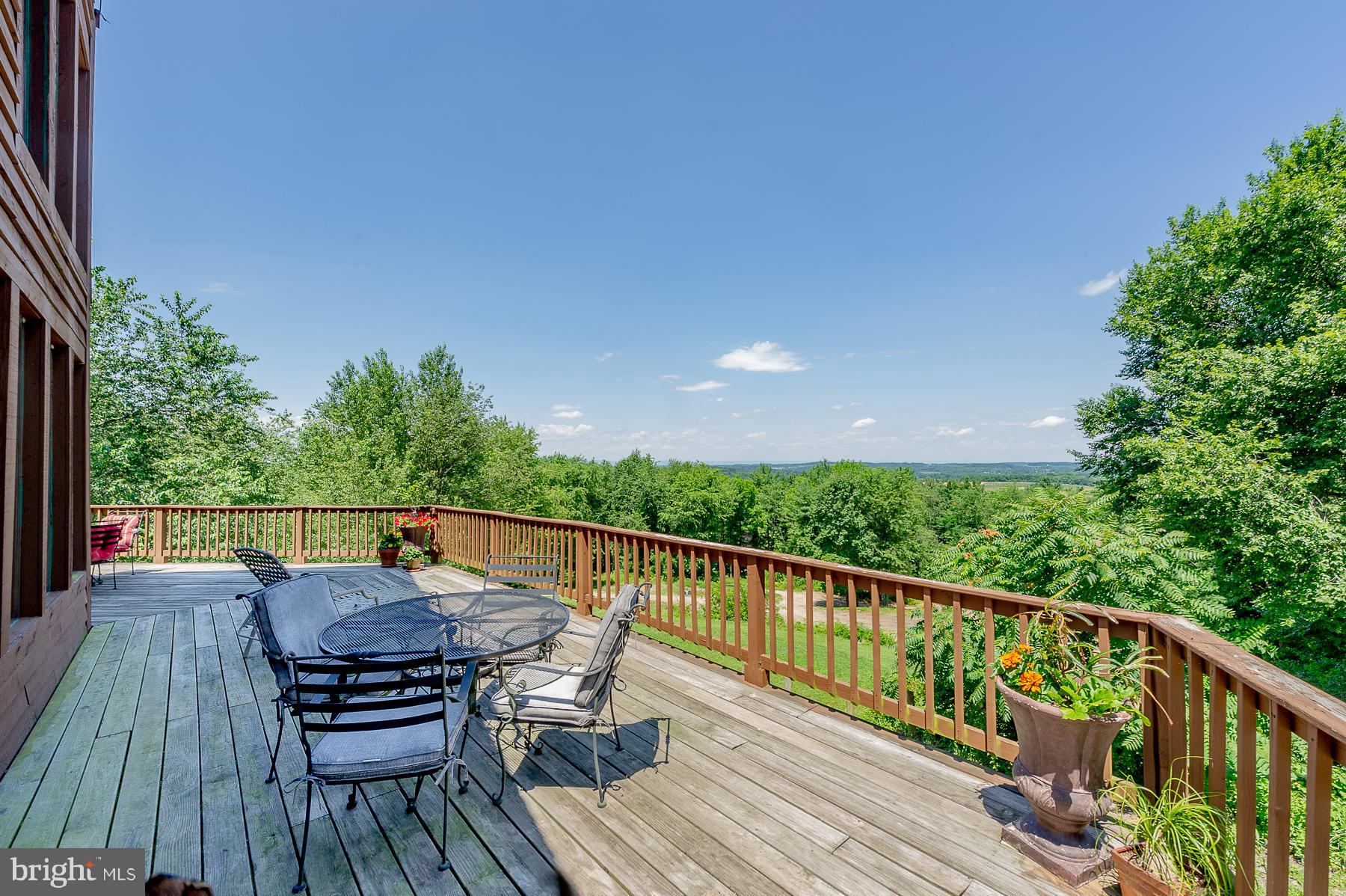 1535 Bowersox Road New Windsor, MD 21776 - Photo 24 of 30 Amazing Deck View